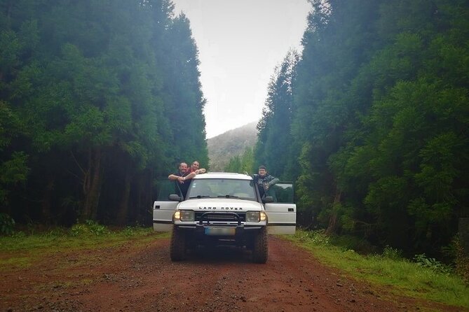 Terceira Island Full Day Jeep Tour - Important Notes