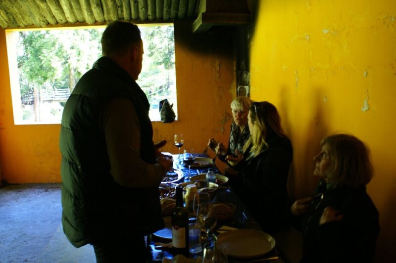 Terceira Island: Full-Day Mud Adventure & Traditional Lunch - Inclusions and Logistics