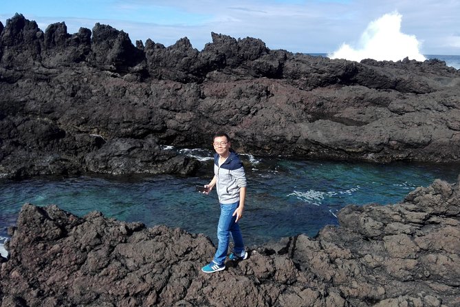 Terceira Island Full Day Tour - Group Size and Languages