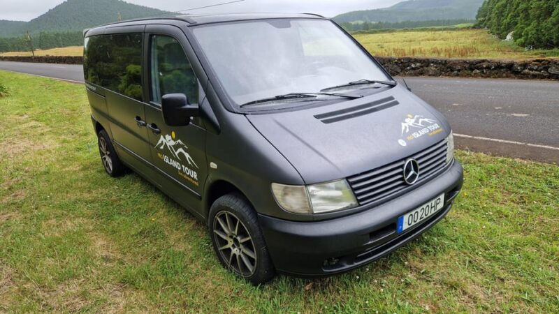 Terceira Island: Full Day Van Tour With Traditional Lunch - Accessibility and Booking Flexibility