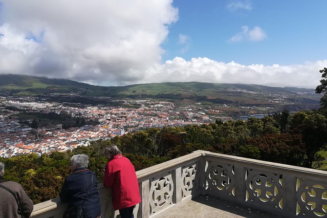 Terceira Island Half Day Tour - Visiting São Sebastião Village