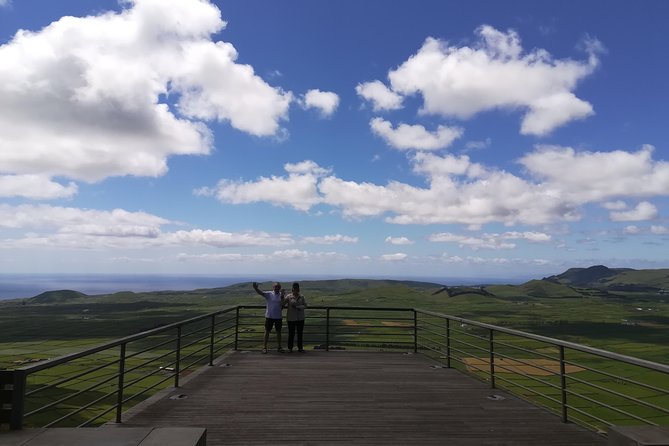 Terceira Island Half Day Tour - Discovering Serra Do Cume Viewpoint