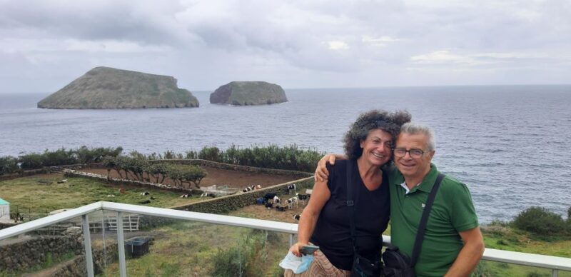 Terceira Island : Half-Day Van Tour on the East Coast - Key Points
