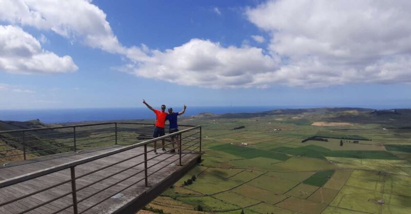 Terceira Island : Half-Day Van Tour on the East Coast - Booking Information