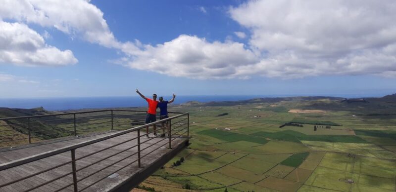 Terceira Island : Half-Day Van Tour on the East Coast - Highlighted Attractions
