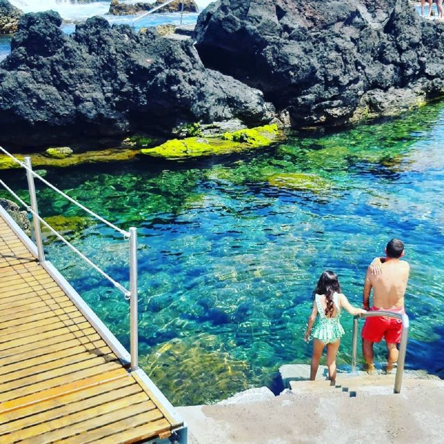 Terceira Island : Half-Day Van Tour on the West Coast - Experience Highlights