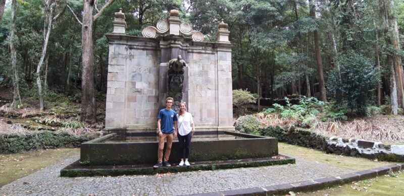 Terceira Island : Half-Day Van Tour on the West Coast - Tour Inclusions