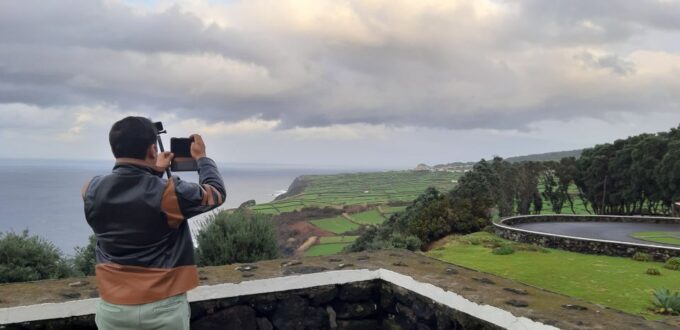 Terceira Island : Half-Day Van Tour on the West Coast - Pickup and Drop-off