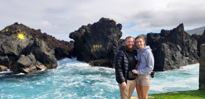 Terceira Island : Half-Day Van Tour on the West Coast - Cheese Tasting Experience
