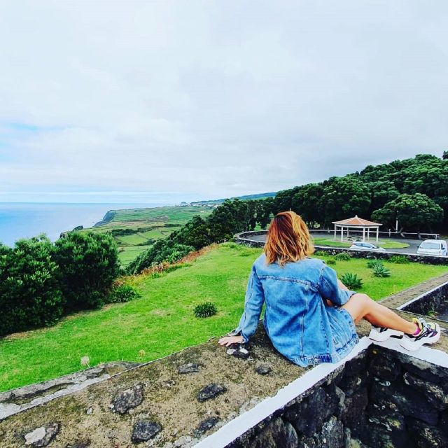 Terceira Island : Half-Day Van Tour on the West Coast - Cheese Tasting Experience