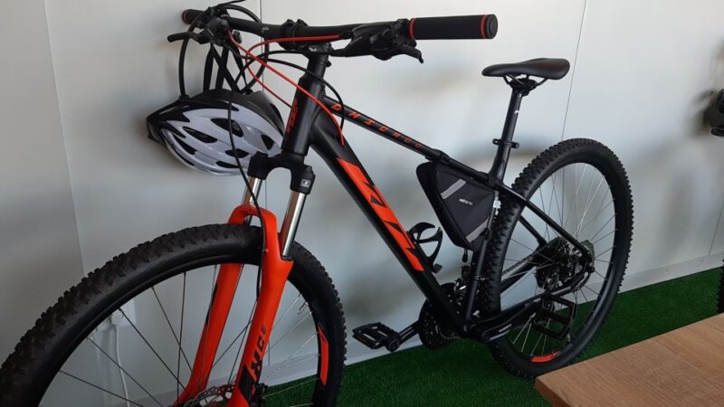 Terceira Island: Mountain Bike Rental - Key Points