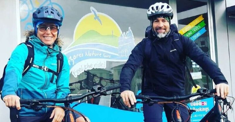 Terceira Island: Mountain Bike Rental - Included Equipment