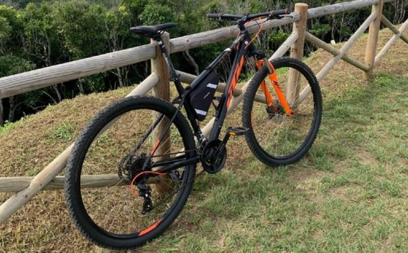 Terceira Island: Mountain Bike Rental - Exploring Terceira Island