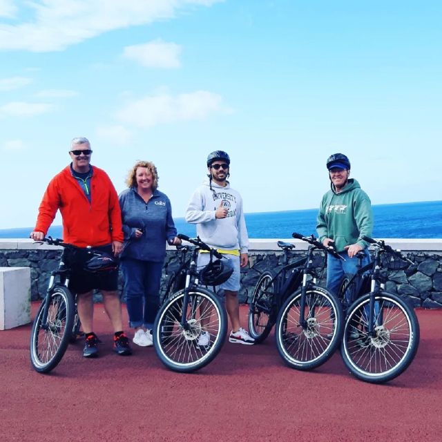 Terceira Island: Mountain Bike Rental - Availability and Meeting Point