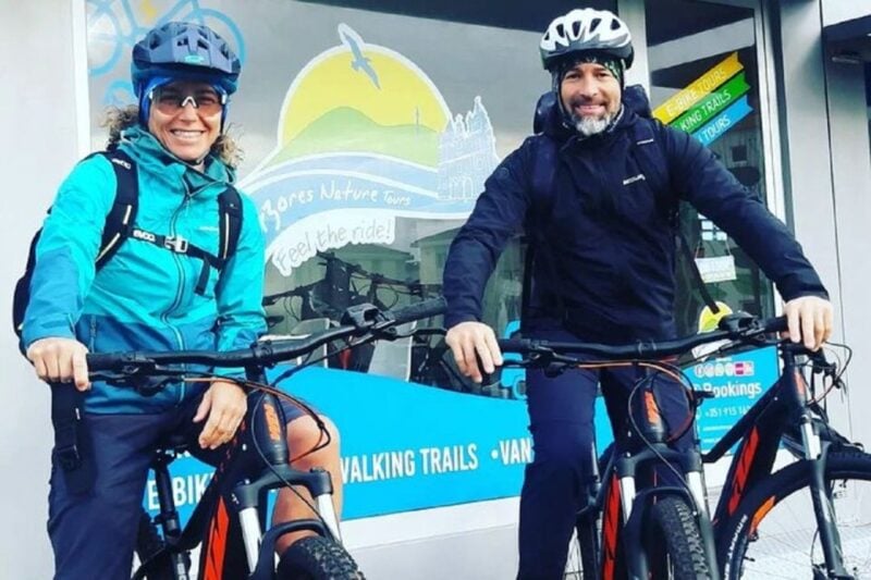 Terceira Island: Mountain Bike Rental - Pricing and Cancellation Policy