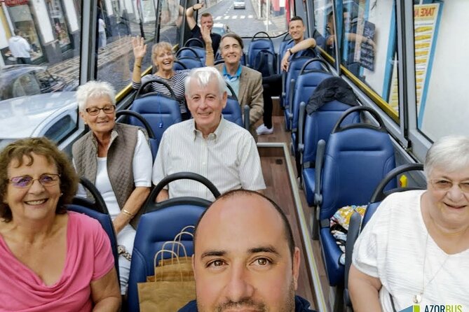 Terceira Island Shore Excursion (Cruise Ship Day) - Discovering Terceira Island
