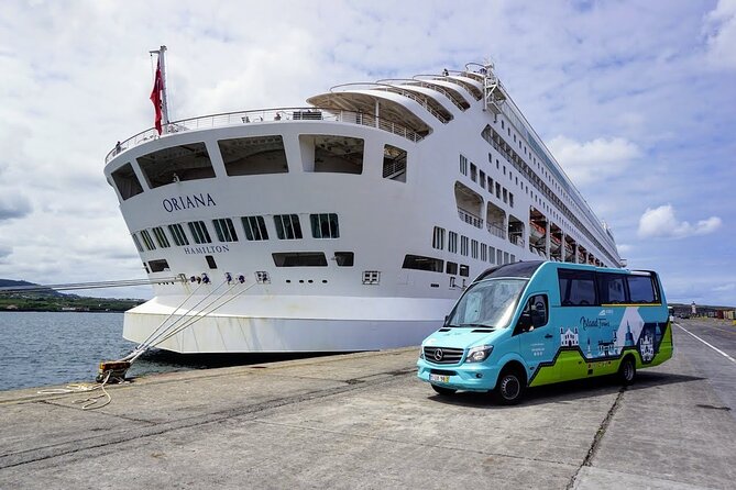Terceira Island Shore Excursion (Cruise Ship Day) - Logistics and Considerations