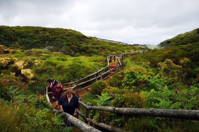 Terceira Island: the Best of Terceira Tour With Lunch - Exploring Monte Brasil