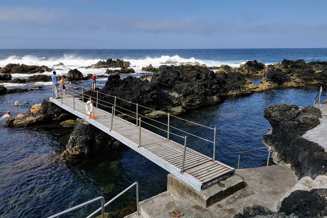 Terceira Island: the Best of Terceira Tour With Lunch - Discovering Carvao Lava Tubes