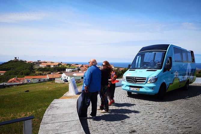 Terceira Island: the Best Viewpoints Tour - Tour Overview