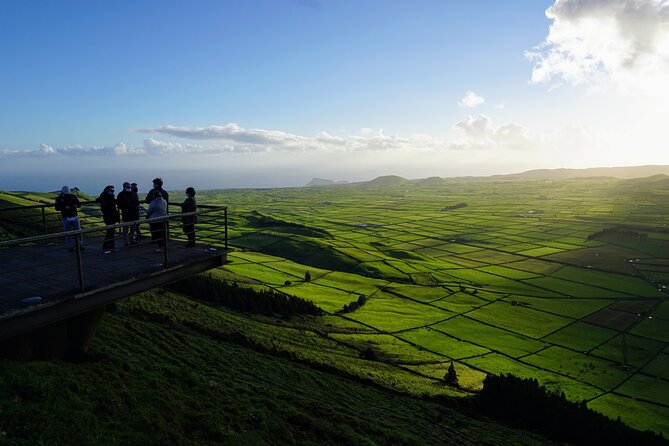 Terceira Island: the Best Viewpoints Tour - Meeting Point and Pickup