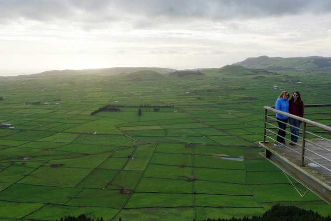 Terceira Island: the Best Viewpoints Tour - Ancient Volcanic Formations