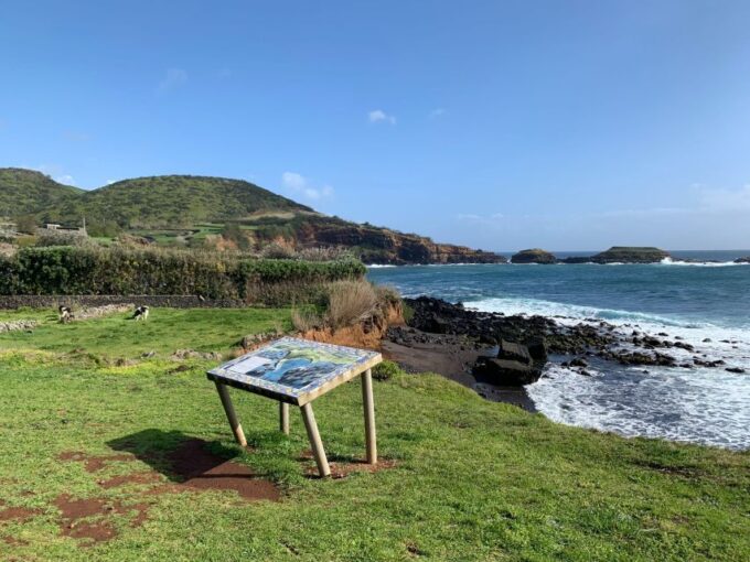 Terceira: Island Trails Scenic Hiking Tour With Transfer - Serreta