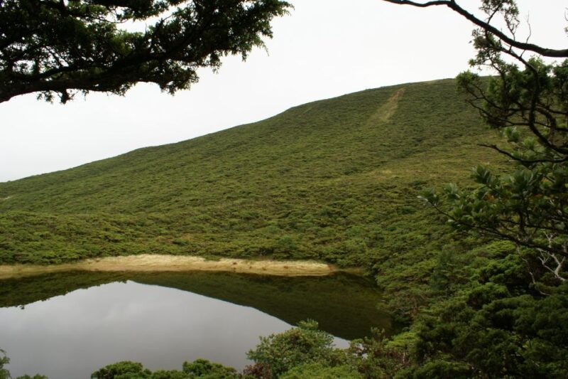 Terceira Island: Walking Trails Hiking Tour - Key Points