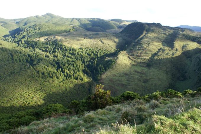 Terceira Island: Walking Trails Hiking Tour - Pickup and Drop-off