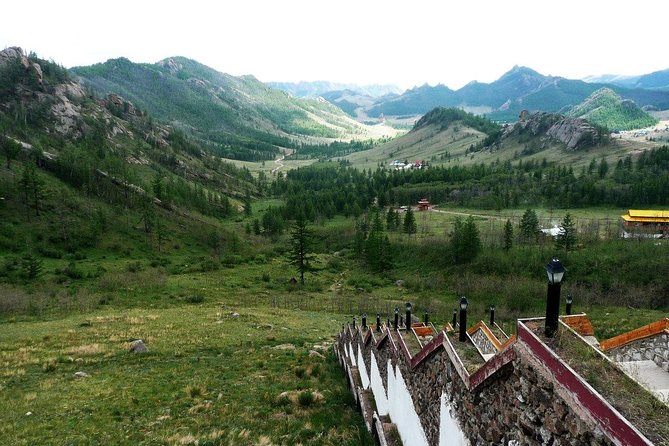 Terelj and Khustai National Parks Mongolia 1-2 Days - Tereljs Dramatic Landscapes