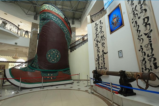 Terelj National Park and Chinggis Khaan Statue Tour - Booking Information