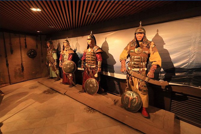 Terelj National Park and Chinggis Khaan Statue Tour - Encounter With Nomadic Families