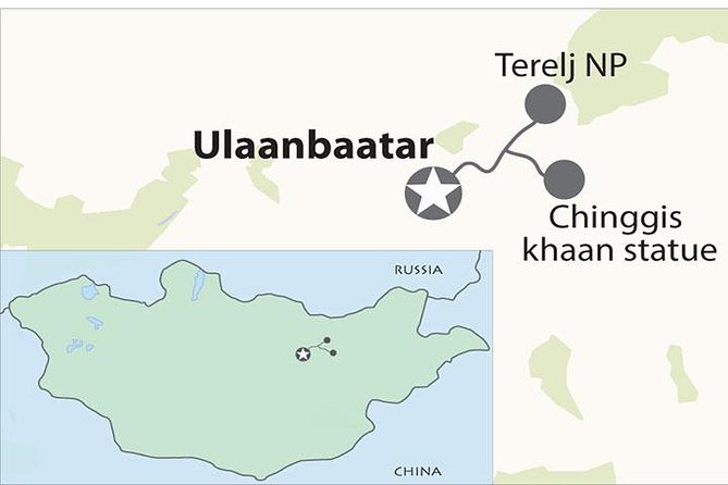 Terelj National Park and Chinggis Khaan Statue Tour - Highlights of the Chinggis Khaan Statue