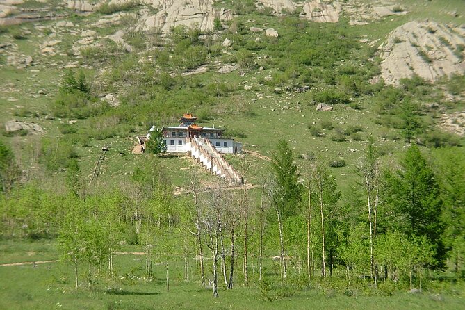 Terelj National Park, Chinggis Khan Statue Day Tour - Tour Highlights