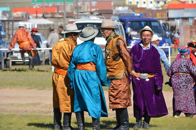 Terelj National Park Day Trip From Ulaanbaatar - Unique Cultural Experience