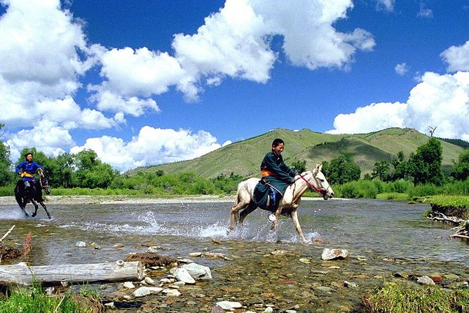 Terelj National Park Morning Horseback Ride - Experiencing the Thrilling Horseback Ride