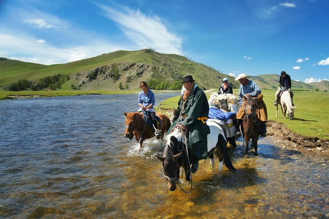 Terelj National Park Morning Horseback Ride - Addressing Health Concerns and Accessibility