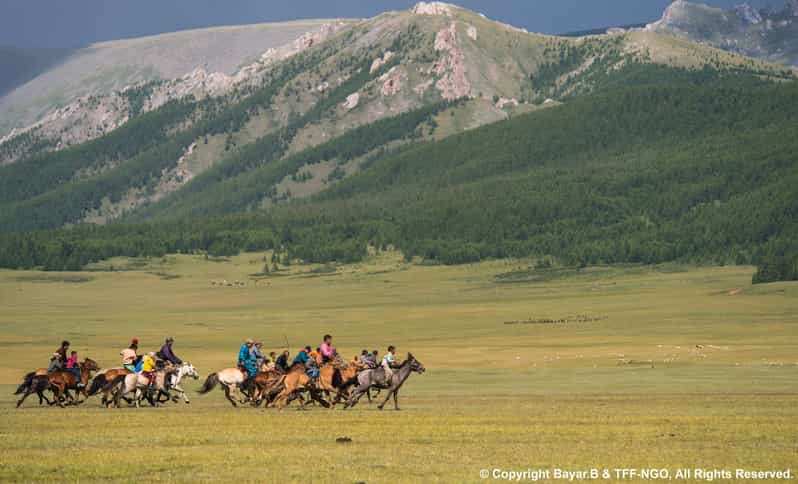Terelj National Park: Tour With Horse Riding and Hiking - Itinerary Highlights