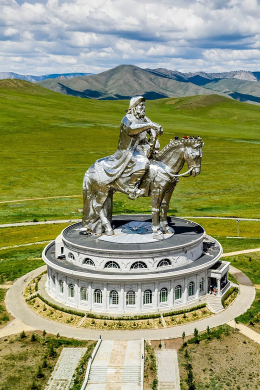 Terelj National Park: Tour With Horse Riding and Hiking - Inclusions and Exclusions