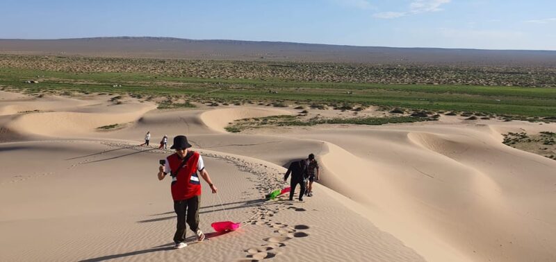 Terelj National Park: Tour With Horse Riding and Hiking - Participant Information and Requirements