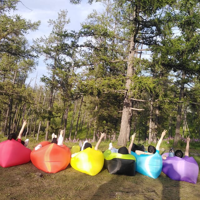 Terelj National Park: Tour With Horse Riding and Hiking - Exploring Tereljs Nature Formations