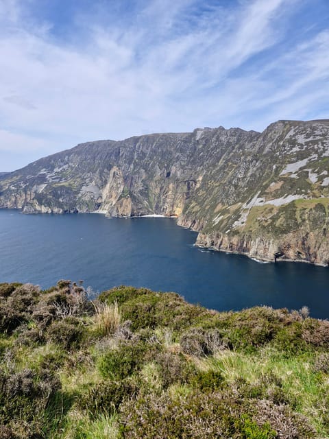 Teresas Slieve League Tour - Key Points