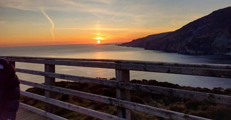 Teresas Slieve League Tour - Meeting Point