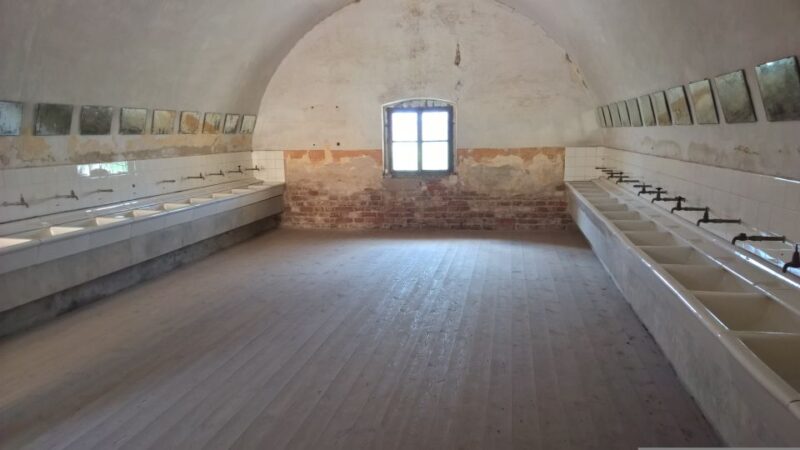 Terezin, a Dark and Tragic Place in the History of Europe - Tour Details