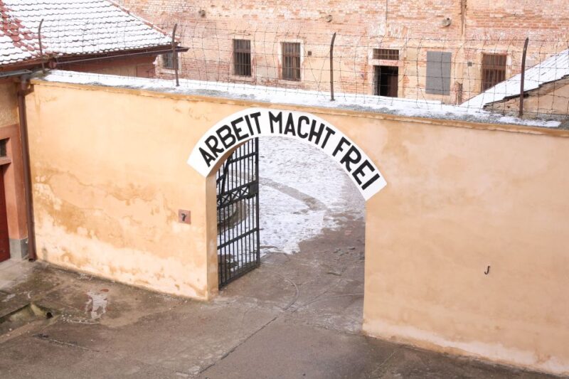 Terezin, a Dark and Tragic Place in the History of Europe - Customer Feedback