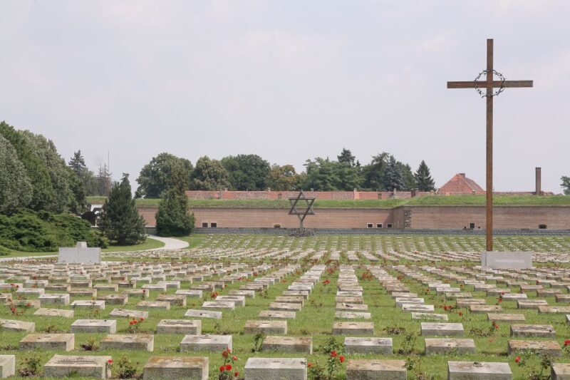 Terezin, a Dark and Tragic Place in the History of Europe - Lessons From Terezin