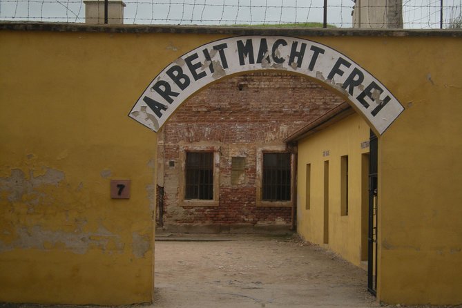 Terezin Concentration Camp - a Town of Rich and Painful History - The Concentration Camp Experience