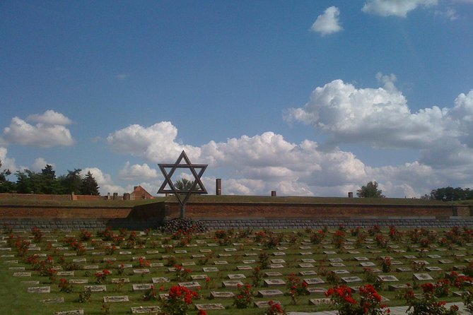 Terezin Concentration Camp - a Town of Rich and Painful History - Memorials and Commemoration