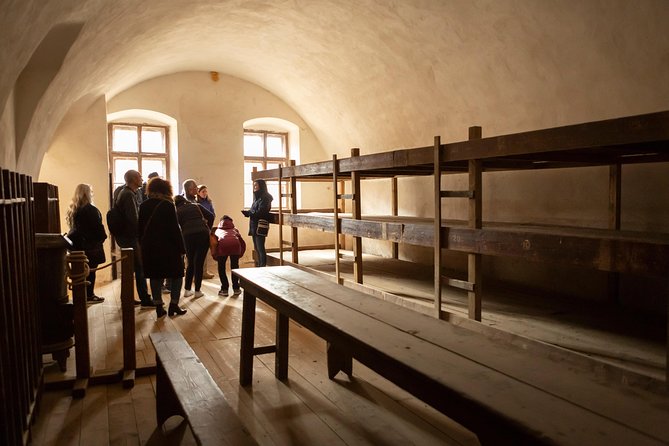Terezin Concentration Camp Day Tour From Prague - Meeting Point and Departure Time