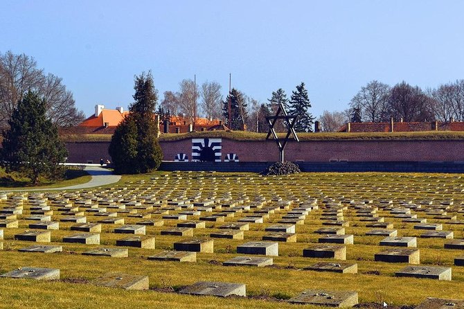 Terezin Concentration Camp Day Tour From Prague - Duration and Group Size